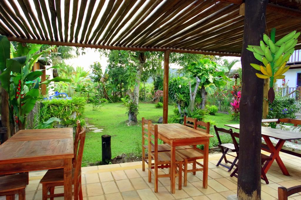 Atoba Villas Парати Екстериор снимка