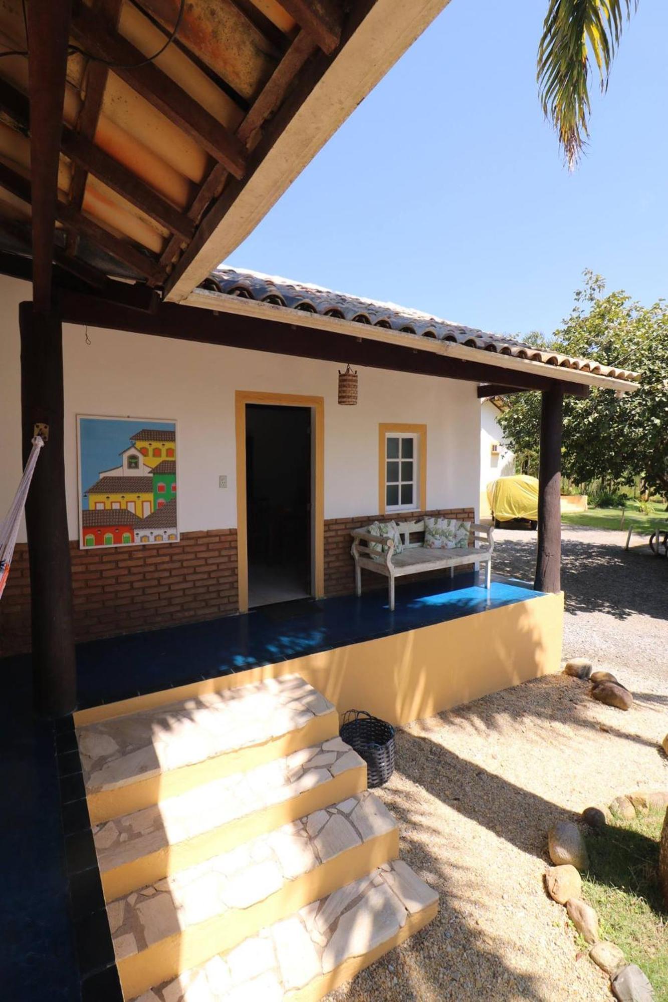 Atoba Villas Парати Екстериор снимка