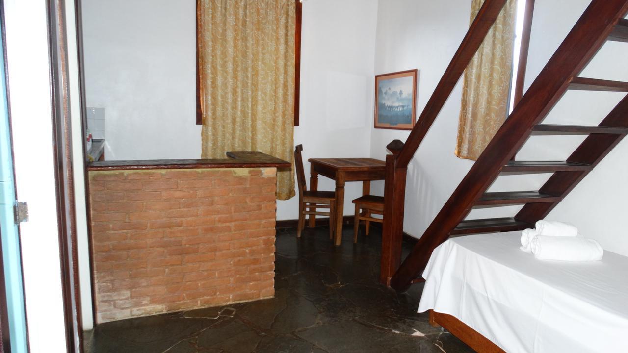 Atoba Villas Парати Екстериор снимка