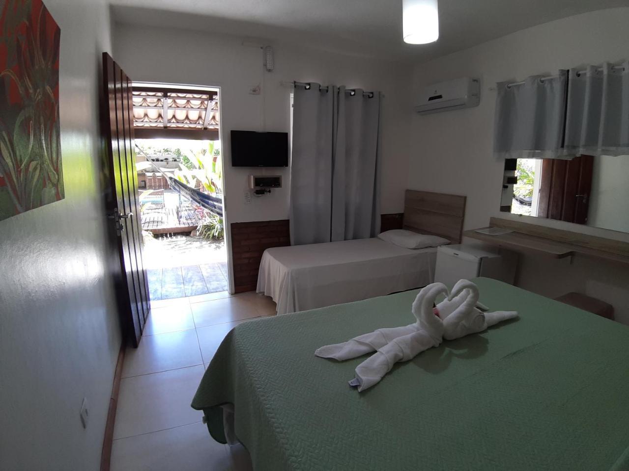 Atoba Villas Парати Екстериор снимка
