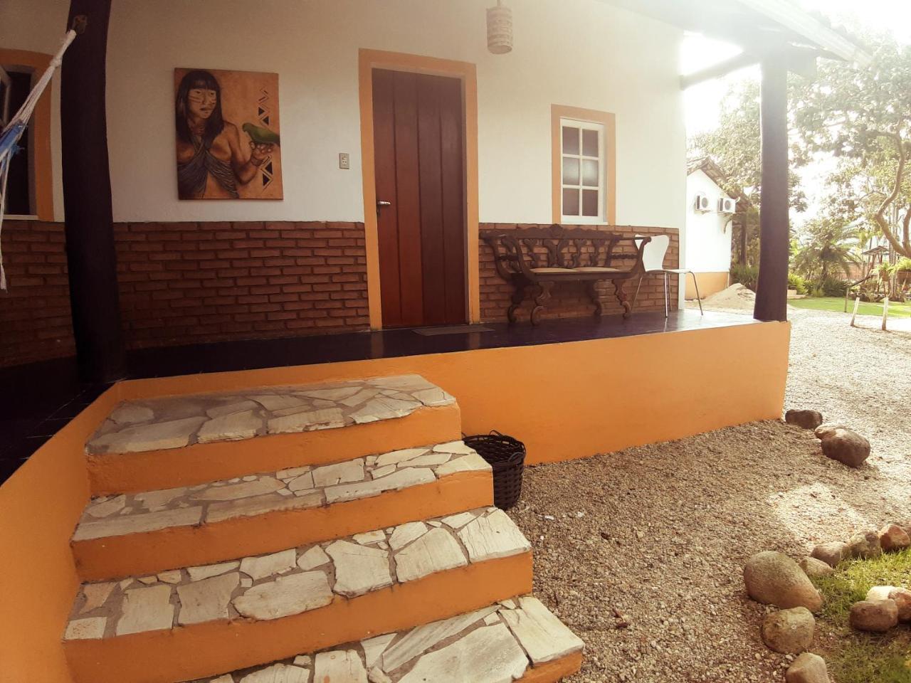 Atoba Villas Парати Екстериор снимка