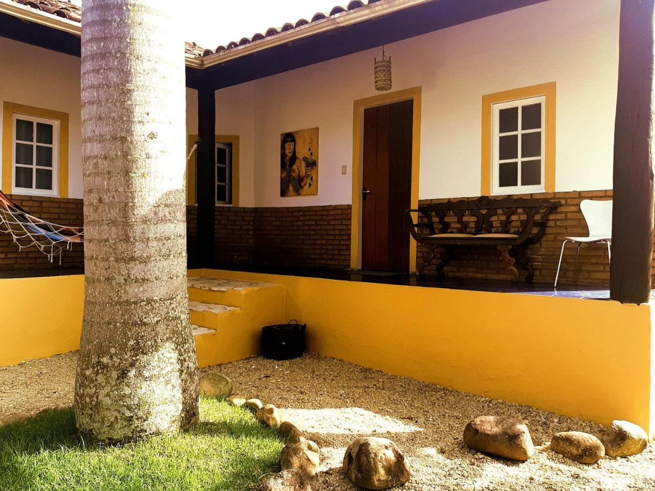 Atoba Villas Парати Екстериор снимка